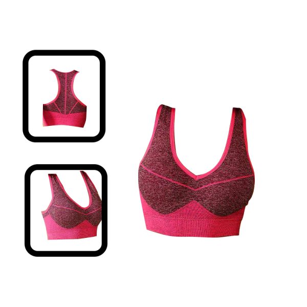 نیم تنه ورزشی سوپر ملانژ حاشیه رنگی