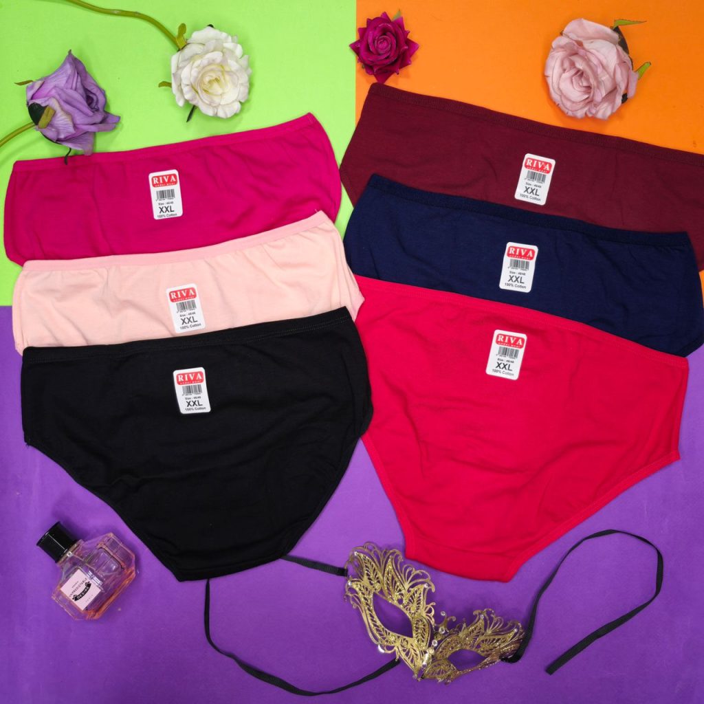 شورت سوپر نخ ساده Riva