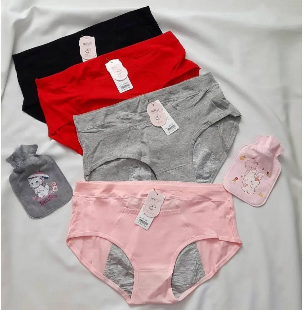 شورتکس جیبدار نخ پنبه برند PENU